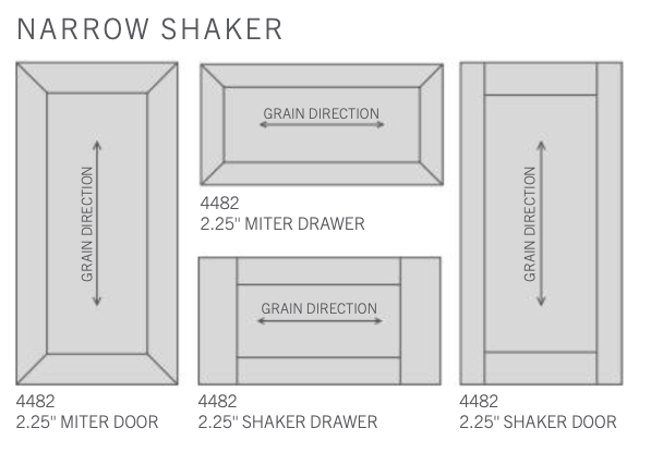 Wide Shaker